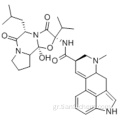 ALPHA-ERGOCRYPTINE CAS 511-09-1